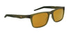 Nike RADEON 1 FV2403 Sunglasses | Size 55 / Matte Medium Olive/Bronze Mirr