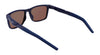 Nike RADEON 1 FV2403 Sunglasses | Size 55 / Matte Medium Olive/Bronze Mirr