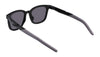 Nike RADEON 2 FV2405 Sunglasses | Size 52 / Black/Silver Flash