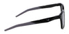 Nike RADEON 2 FV2405 Sunglasses | Size 52 / Black/Silver Flash