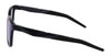 Nike RADEON 2 FV2406 Sunglasses | Size 52 / Dark Grey/Green Mirror