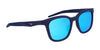 Nike RADEON 2 FV2406 Sunglasses | Size 52 / Dark Grey/Green Mirror