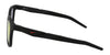 Nike RADEON 2 FV2407 Sunglasses | Size 52 / Matte Black/Polar Red Mirror