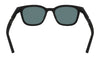 Nike RADEON 2 FV2407 Sunglasses | Size 52 / Matte Black/Polar Red Mirror