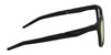 Nike RADEON 2 FV2407 Sunglasses | Size 52 / Matte Black/Polar Red Mirror