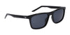 Nike EMBAR FV2409 Sunglasses | Size 56 / Black/Polar Grey