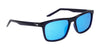 Nike EMBAR FV2409 Sunglasses | Size 56 / Black/Polar Grey