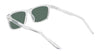 Nike EMBAR FV2409 Sunglasses | Size 56 / Black/Polar Grey