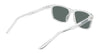 Nike EMBAR FV2409 Sunglasses | Size 56 / Black/Polar Grey