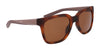 Nike GRAND FV2412 Sunglasses | Size 51 / Black/Dark Grey