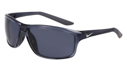 Nike ADRENALINE 22 DV2372 Sunglasses Dark Grey / Grey