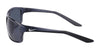 Nike ADRENALINE 22 DV2372 Sunglasses | Size 64 / Black/Silver Flash