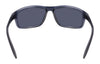 Nike ADRENALINE 22 DV2372 Sunglasses | Size 64 / Black/Silver Flash