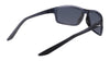 Nike ADRENALINE 22 DV2372 Sunglasses | Size 64 / Black/Silver Flash