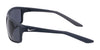 Nike ADRENALINE 22 DV2372 Sunglasses | Size 64 / Black/Silver Flash