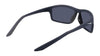 Nike ADRENALINE 22 DV2372 Sunglasses | Size 64 / Black/Silver Flash