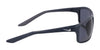Nike ADRENALINE 22 DV2372 Sunglasses | Size 64 / Black/Silver Flash