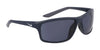 Nike ADRENALINE 22 DV2372 Sunglasses | Size 64 / Black/Silver Flash