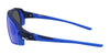 Nike FLYFREE FV2391 Sunglasses | Size 59 / Matt Anthracte/Red Mir/Clear