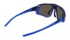 Nike FLYFREE FV2391 Sunglasses | Size 59 / Matt Anthracte/Red Mir/Clear