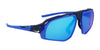 Nike FLYFREE FV2391 Sunglasses | Size 59 / Matt Anthracte/Red Mir/Clear