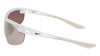 Nike WINDTRACK FV2396 Sunglasses | Size 50 / Matte Clear / Road Tint