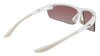 Nike WINDTRACK FV2396 Sunglasses | Size 50 / Matte Clear / Road Tint