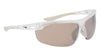 Nike WINDTRACK FV2396 Sunglasses | Size 50 / Matte Clear / Road Tint