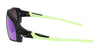 Nike FLYFREE FV2391 Sunglasses | Size 59 / Matt Anthracte/Red Mir/Clear