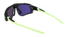Nike FLYFREE FV2391 Sunglasses | Size 59 / Matt Anthracte/Red Mir/Clear