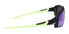 Nike FLYFREE FV2391 Sunglasses | Size 59 / Matt Anthracte/Red Mir/Clear