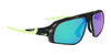 Nike FLYFREE FV2391 Sunglasses | Size 59 / Matt Anthracte/Red Mir/Clear