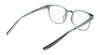 Nike SESSION BL HF0156 Eyeglasses | Size 51 / Black/Blue Light