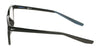 Nike SESSION BL HF0156 Eyeglasses | Size 51 / Black/Blue Light