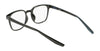 Nike SESSION BL HF0156 Eyeglasses | Size 51 / Black/Blue Light