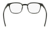 Nike SESSION BL HF0156 Eyeglasses | Size 51 / Black/Blue Light