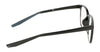 Nike SESSION BL HF0156 Eyeglasses | Size 51 / Black/Blue Light
