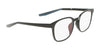 Nike SESSION BL HF0156 Eyeglasses | Size 51 / Black/Blue Light