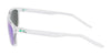 Nike FIRE FD1819 Sunglasses | Size 58 / Armory Navy/Polar Blue