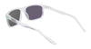 Nike FIRE FD1819 Sunglasses | Size 58 / Armory Navy/Polar Blue