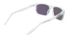 Nike FIRE FD1819 Sunglasses | Size 58 / Armory Navy/Polar Blue