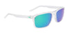 Nike FIRE FD1819 Sunglasses | Size 58 / Armory Navy/Polar Blue