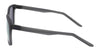 Nike RAVE FD1849 Sunglasses | Size 57 / Black/Polar Silver Flash