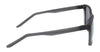 Nike RAVE FD1849 Sunglasses | Size 57 / Black/Polar Silver Flash