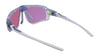 Nike FLYFREE FV2389 Sunglasses | Size 59 / Mat Ashen Slate/Course/Lumalens Volt