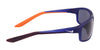 Nike RABID 22 DV2371 Sunglasses | Size 62 / Matte Black/Dark Grey