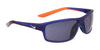 Nike RABID 22 DV2371 Sunglasses | Size 62 / Matte Black/Dark Grey