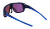 Nike FLYFREE SOAR EV24002 Sunglasses | Size 59 / Mat Midnght Navy/Road Blue/Clr