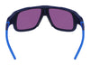 Nike FLYFREE SOAR EV24002 Sunglasses | Size 59 / Mat Midnght Navy/Road Blue/Clr