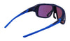 Nike FLYFREE SOAR EV24002 Sunglasses | Size 59 / Mat Midnght Navy/Road Blue/Clr